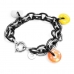 Bracelete feminino Folli Follie BA1B003SK 23 cm