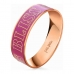 Bracelete feminino Folli Follie 3B13T016RD 16 cm