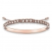 Armbånd for Kvinner Thomas Sabo LBA0055-597-19-L21V 21 cm