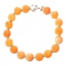 Armband Dames Thomas Sabo KT0142-866-10-L17 Oranje 20 cm