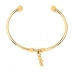 Ladies' Bracelet Folli Follie 3B35S00KK 6 cm