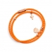 Bracelet Femme Folli Follie 1B14T068RO 19 cm