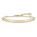 Armbånd for Kvinner Thomas Sabo LBA0044 16,5 cm