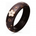 Bracelete feminino Folli Follie 3B2A011RBW 18 cm