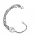 Bracelet Femme Folli Follie 3B7S046CM 18 cm