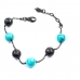 Pulsera Mujer Folli Follie 4B14B007T 10 cm