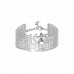 Armband Dames Karl Lagerfeld 5483575 19 cm