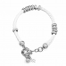 Bracelet Femme Folli Follie 3B13F007WC 17 cm