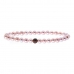 Bracelete feminino Lancaster JLA-BR-SB-5-PU 16 mm