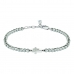 Bracelete feminino Morellato MISTER Cinzento