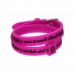 Armbånd for Kvinner il mezzometro I LOVE YOU SILVER - BRACCIALE IN SILICONE/SILICONE BRACELET