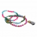 Bracelete Inca Pompons (3 pcs)