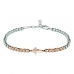 Bracelete feminino Morellato MISTER Cinzento