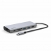 HUB USB Belkin INC009BTSGY Srebrzysty (1 Sztuk)