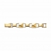 Elos Michael Kors MERCER (BRACELET EXTENSION) Dourado