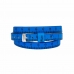 Armband Dames il mezzometro FLUO - BRACCIALE IN PELLE/LEATHER BRACELET