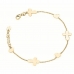 Bracciale Donna Amen CROCI CUORI