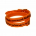 Bransoletka Damska il mezzometro I LOVE YOU GOLD - BRACCIALE IN SILICONE/SILICONE BRACELET