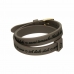 Armbånd til kvinder il mezzometro I LOVE YOU GOLD - BRACCIALE IN SILICONE/SILICONE BRACELET