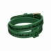 Armbånd til kvinder il mezzometro I LOVE YOU GOLD - BRACCIALE IN SILICONE/SILICONE BRACELET