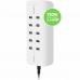 Hub USB Belkin B2B139VF Weiß