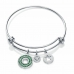 Bracelete feminino Viceroy 90036P01010