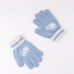 Bonnet et gants Frozen 2 Pièces Bleu