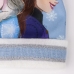 Kepurė ir pirštinės Frozen 2 Dalys Mėlyna