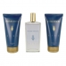 Férfi Parfüm Szett The King Poseidon EDT (3 pcs) (3 pcs)