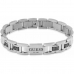 Armbånd for Kvinner Guess JUMB01342JWSTBKT-U