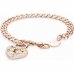 Bracelete feminino Brosway Private Ouro Rosa