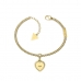 Pulsera Mujer Guess JUBB01422JWYGS Oro