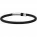 Armbånd for Kvinner Emporio Armani EGS1624001 19 Svart