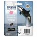 Tinteiro de Tinta Original Epson T7606 Preto