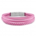 Armbånd for Kvinner Guess JUMB01345JWSTFCT-U