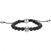 Armbånd for Kvinner Diesel DX1381040 Svart