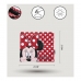 Nekwarmer Minnie Mouse Rood