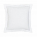 Funda de almohada TODAY Chalk Blanco 63 x 63 cm