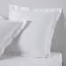 Pillowcase TODAY Chalk White 63 x 63 cm