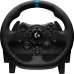 Ratt Logitech G923 Svart PC PS4 PS5