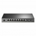 Kytkin TP-Link T1500G-10PS(TL-SG2210P)