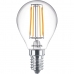 Ampoule LED Sphérique Philips Equivalent E14 40 W F (4000 K)