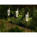 Set of solar garden stakes Smart Garden (10 броя)