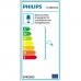 Applique da Parete Philips My Garden Creek Nero Alluminio A 60 W E27