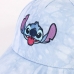 Cappellino per Bambini Stitch Azzurro (57 cm)