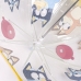 Parasol Bluey Niebieski PoE 45 cm