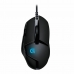 Игровая мышь Logitech 910-004068 USB 4000 dpi 500 ips