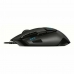 Игровая мышь Logitech 910-004068 USB 4000 dpi 500 ips