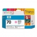 Cartuccia ad Inchiostro Originale HP 70 Magenta