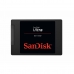 Твърд диск SanDisk Ultra 3D SSD 500 GB SSD